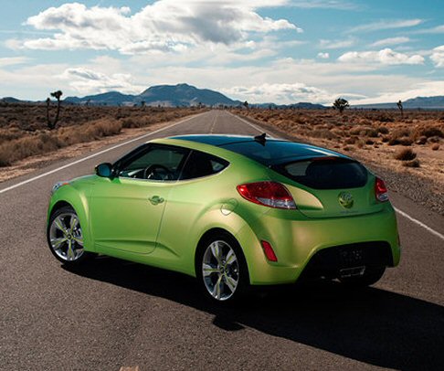 Hyundai Veloster