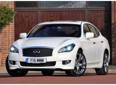 Infiniti M30d