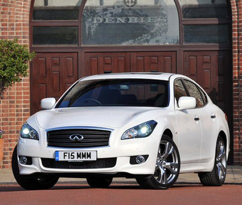 Infiniti M30d