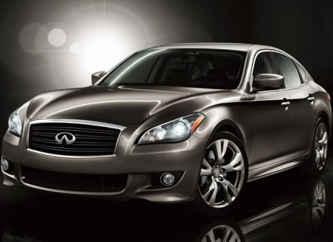 Infiniti M 2011