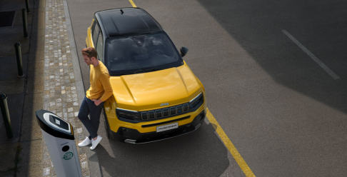 Jeep Avenger 2023