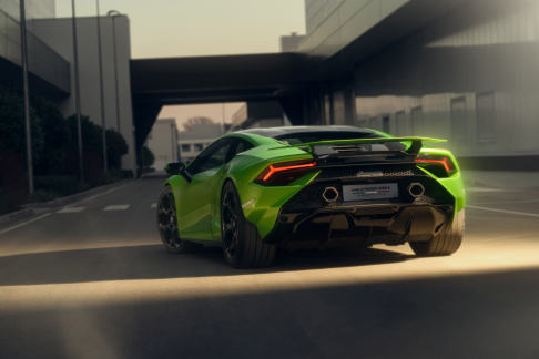 Lamborghini Huracn Tecnica