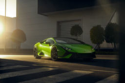 Lamborghini Huracn Tecnica