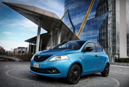 Lancia Yspsilon Hybrid Ecochic 