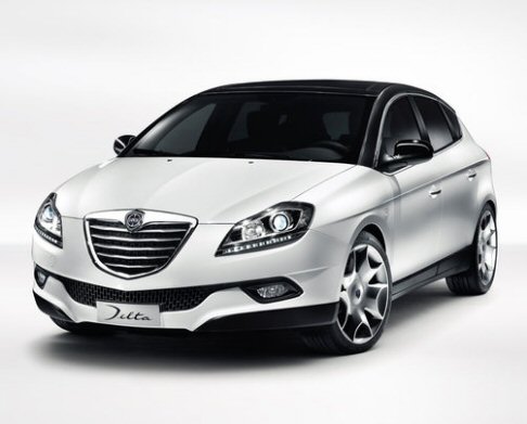 Lancia Delta 2011
