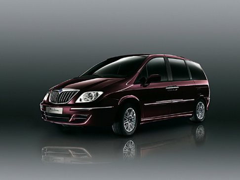 Lancia New Phedra