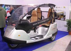Lenci Design E-Eco-Rent 