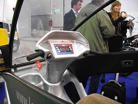 Lenci Design E-Eco-Rent 