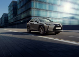 Lexus UX Hybrid 2021