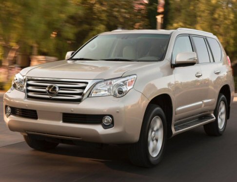 Lexus GX 460