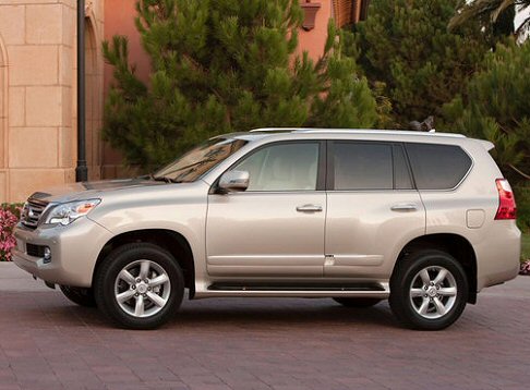 Lexus GX 460