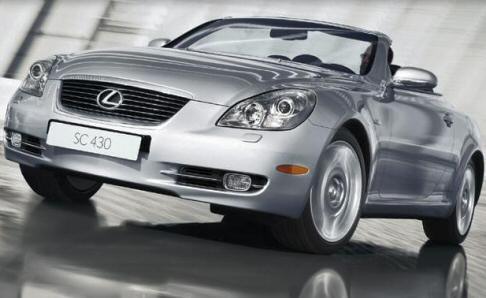 Lexus SC 430