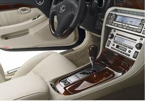Lexus SC 430