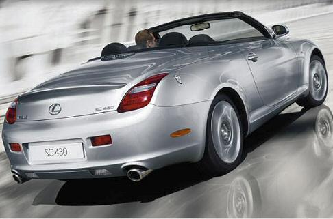 Lexus SC 430