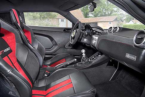 Lotus Evora GT430