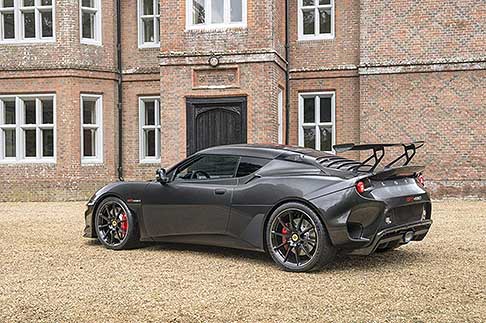 Lotus Evora GT430