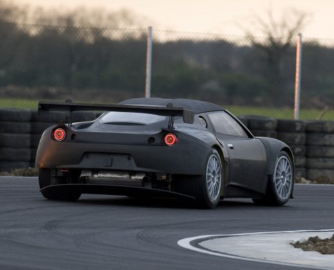 Lotus Evora GTE stradale