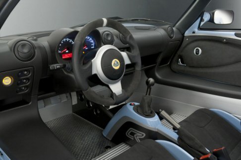 Lotus Elise Club Racer 