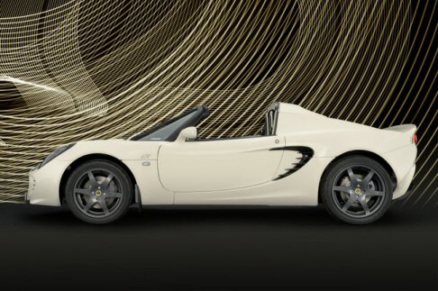 Lotus Elise Club Racer 
