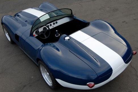 BSC Cars Lucra LC470