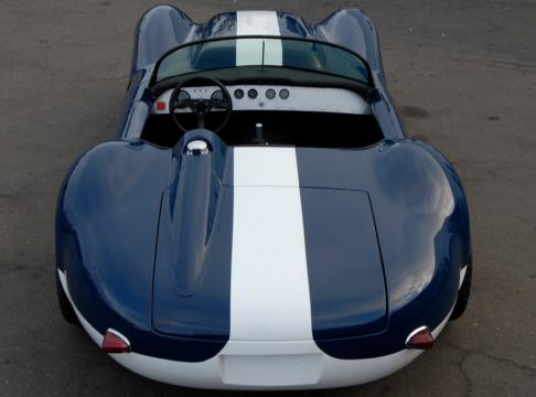 BSC Cars Lucra LC470