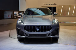 Maserati Grecale Folgore