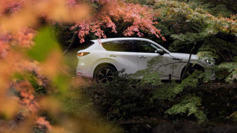Mazda CX-60 PHEV