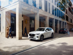 Mazda CX-60 PHEV