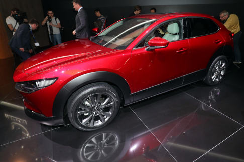 Mazda CX-30