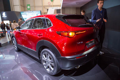 Mazda CX-30