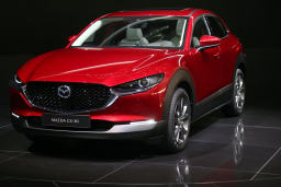 suv CX-30