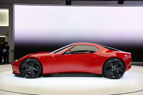 Mazda Iconic SP Concept