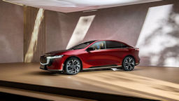 Mazda 6e