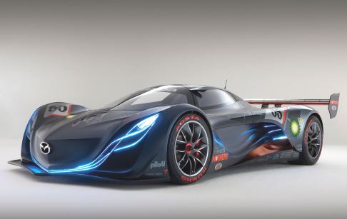 Mazda Furai