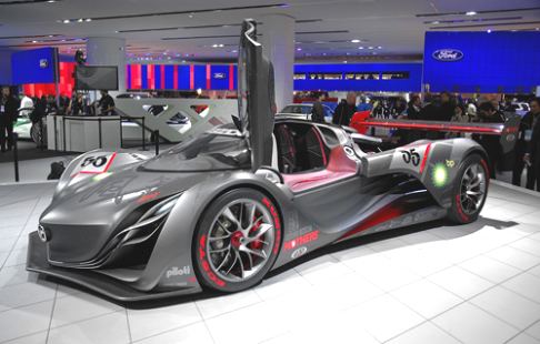 Mazda Furai