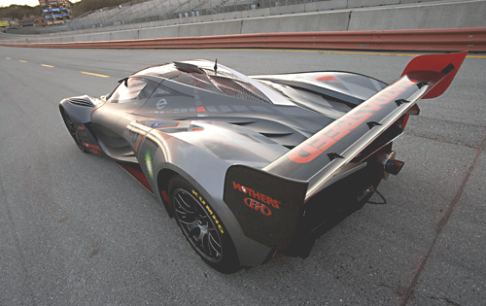 Mazda Furai