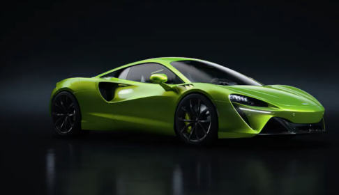 McLaren Artura