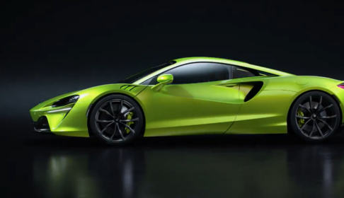 McLaren Artura