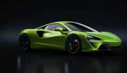 McLaren Artura