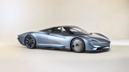 Mclaren Speedtail