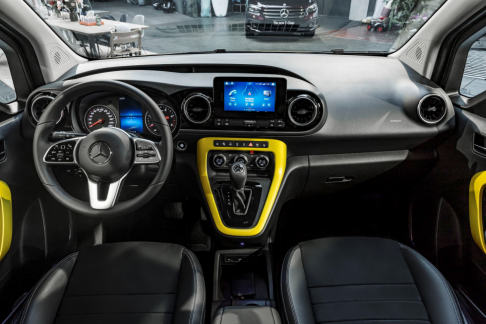 Mercedes-Benz Classe T