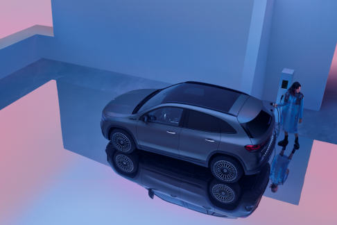 Mercedes-Benz EQA