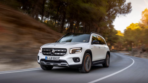 Mercedes-Benz GLB 2020