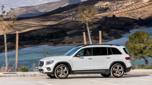 Mercedes-Benz GLB 2020