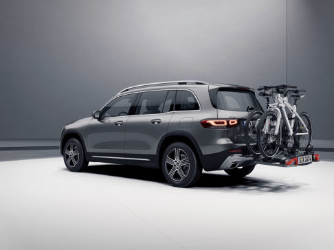 Mercedes-Benz GLB 2020