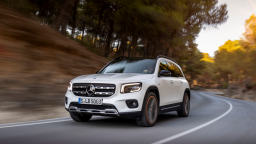 Mercedes-Benz GLB 2020