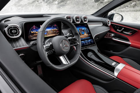 Mercedes-Benz GLC 2022