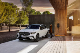 Mercedes-Benz GLC 2022