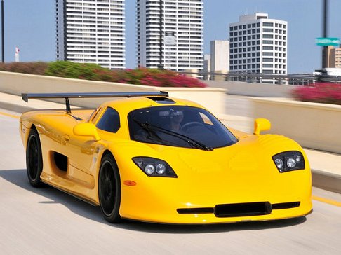 Mosler MT900 GTR XX