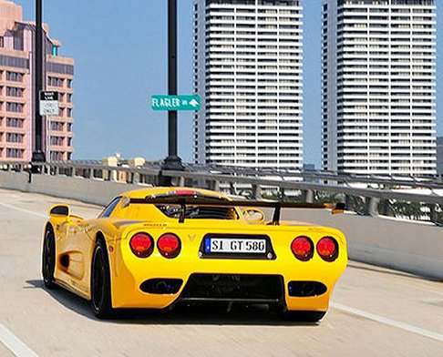 Mosler MT900 GTR XX
